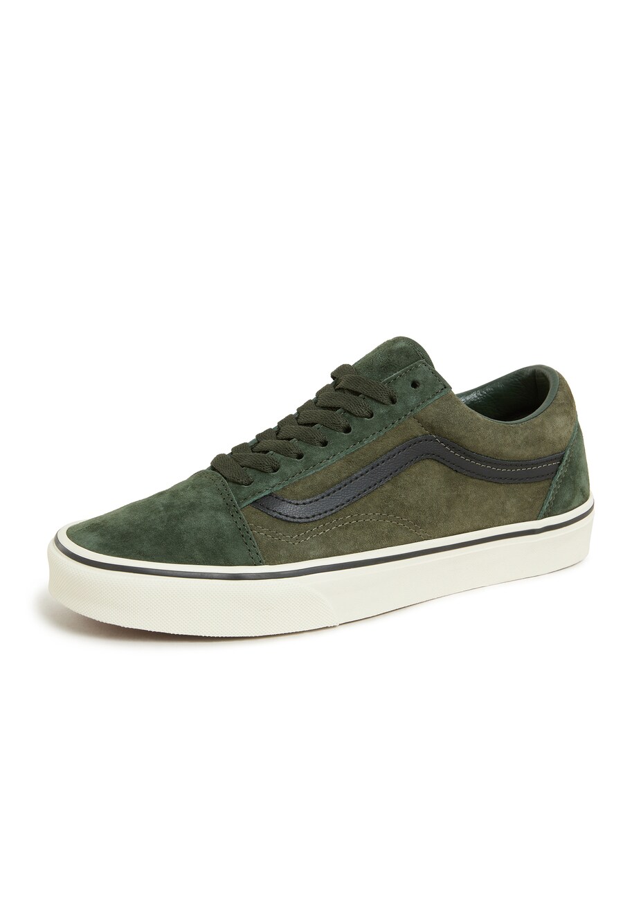 

Кроссовки VANS Old Skool, Olive/Dark green