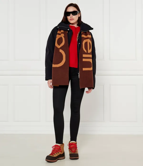Ботильоны из кожи на шнуровке Brecken Ugg, коричневый — фото 2