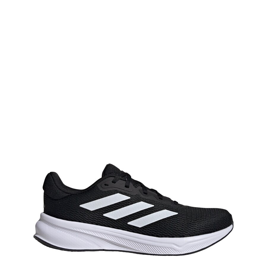 Кроссовки ADIDAS PERFORMANCE Running Response, черный — фото 4