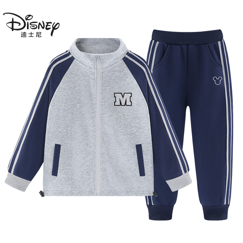 Disney Спортивная одежда Casual серый для детей 3-7 лет — фото 3