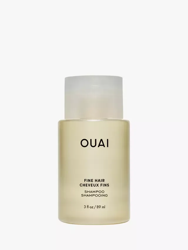 Шампунь Fine, дорожный размер, 89 мл OUAI
