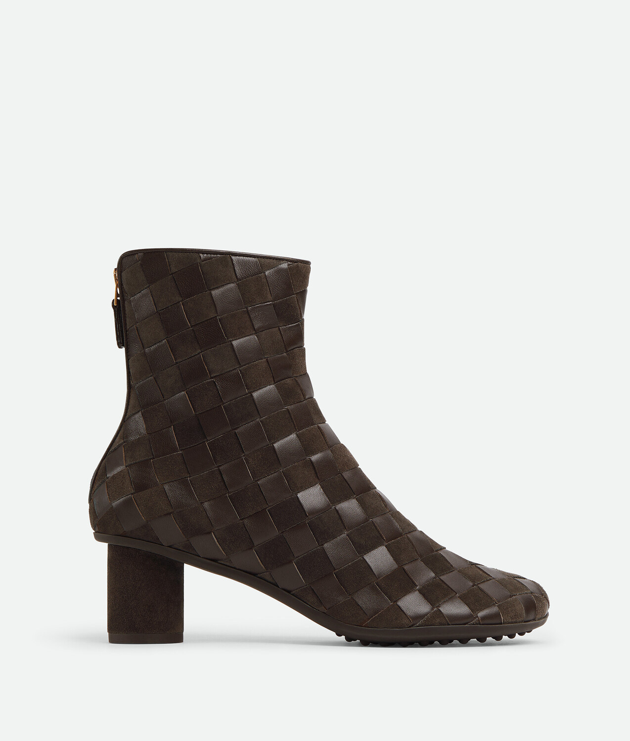 Atomic ankle boot BOTTEGA VENETA, фондан