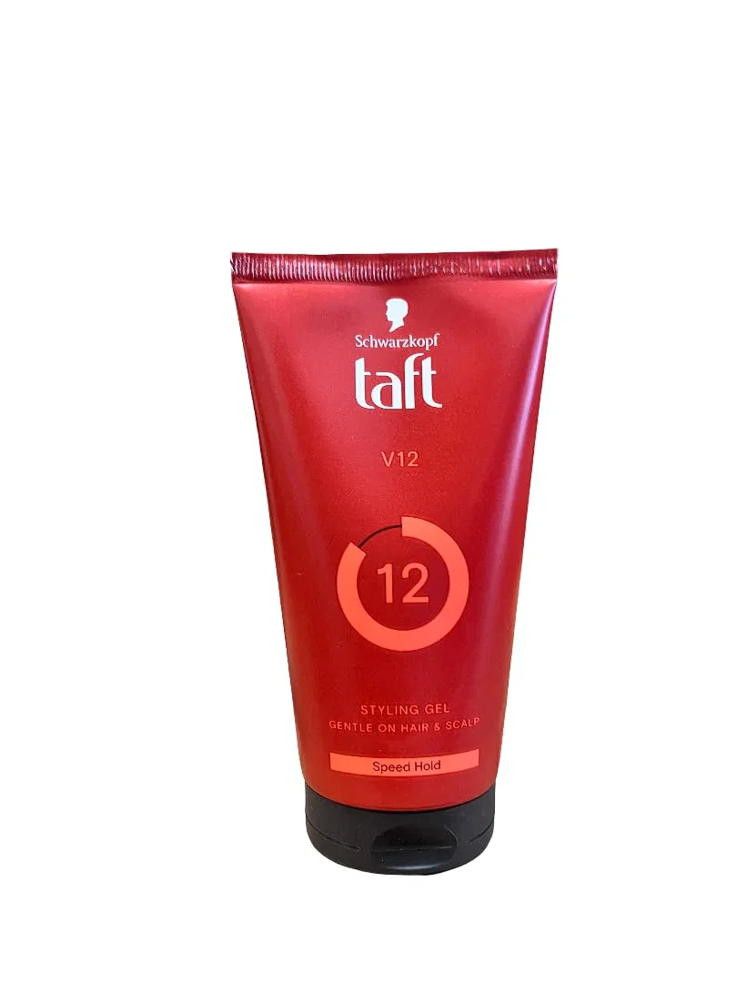 Гель для волос Taft V12 Power, 150 мл Taft
