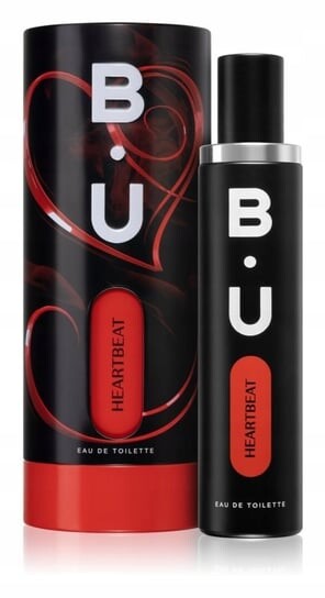 

Б.У. Heartbeat, Туалетная вода, 50 мл, B.U.