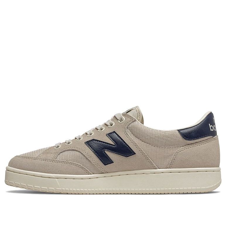

Кеды New Balance Pro Court 'Beige Navy', коричневый