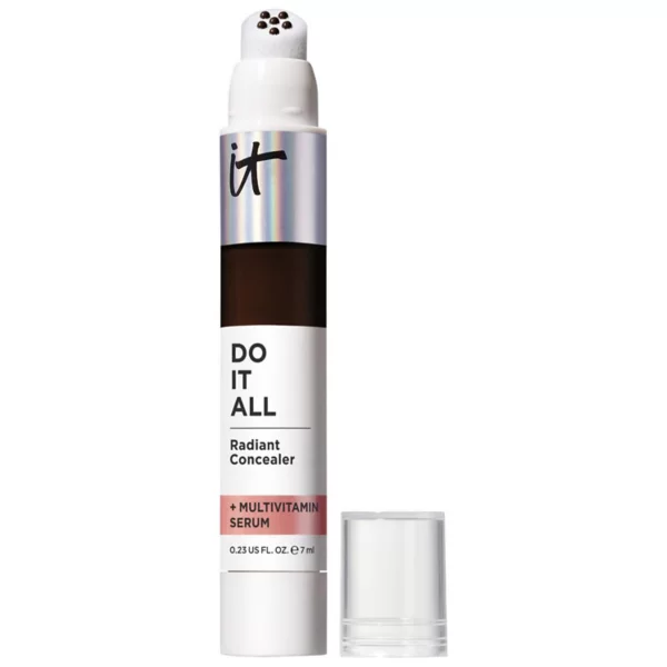 

Сделай все это сияющий консилер It Cosmetics, цвет deepest cool