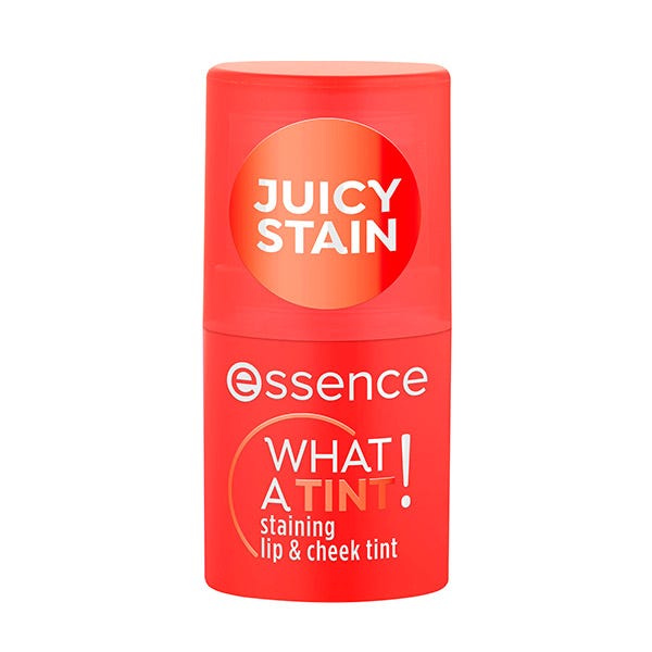 

Тинт для губ и щек ESSENCE What A Tint! Tinte Labial Y Mejillas, 02