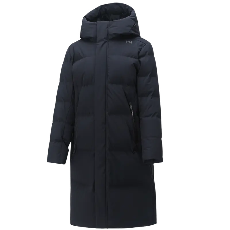 

HELLY HANSEN Пуховик SKI STYLE женский, Black