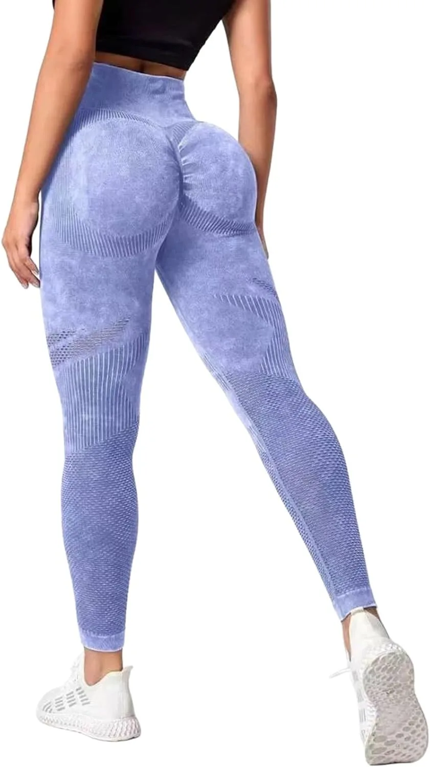 

Doletics Anti Cellulite Leggings с эффектом подтяжки ягодиц и коррекции живота