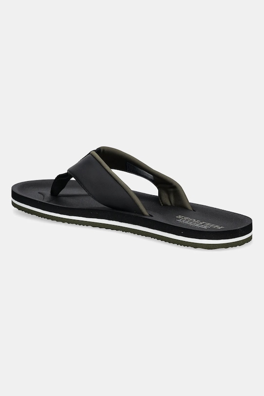 Японские сандалии PADDED COMFORT HILFIGER B SANDAL Tommy Hilfiger, черный — фото 3