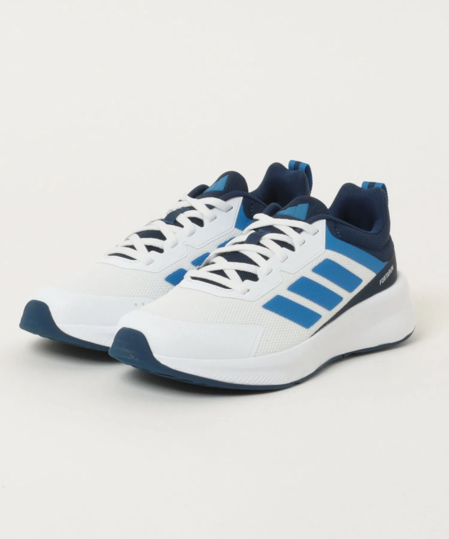 Детские кроссовки adidas FortaRun 4.0 JR9808 белые