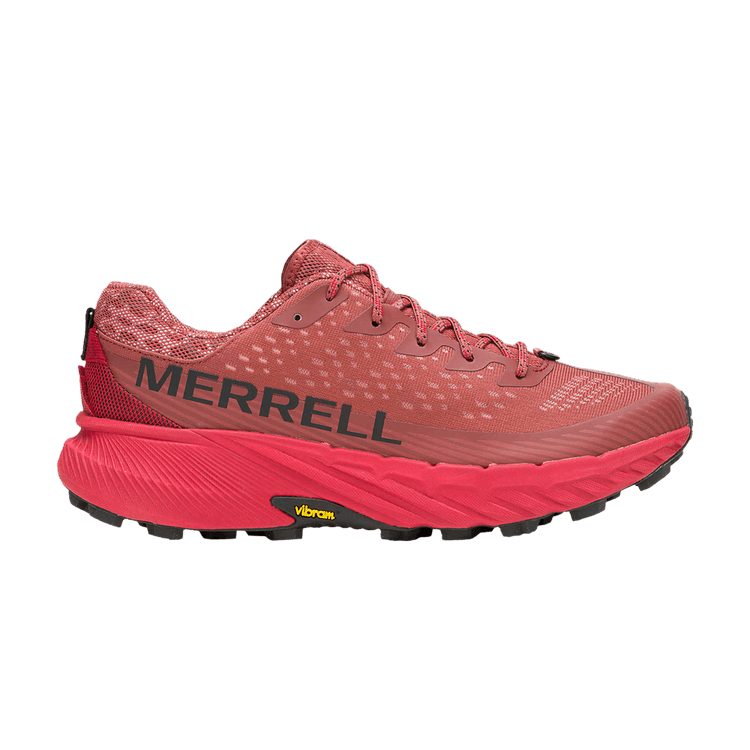 

Кроссовки Agility Peak 5 'Red Oxide', красный