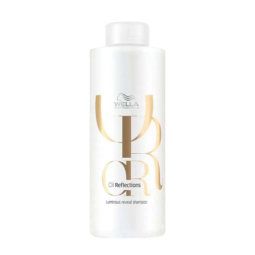 Шампунь Wella Oil Reflections Light Revealing Shampoo 1000 мл Wella Professionals