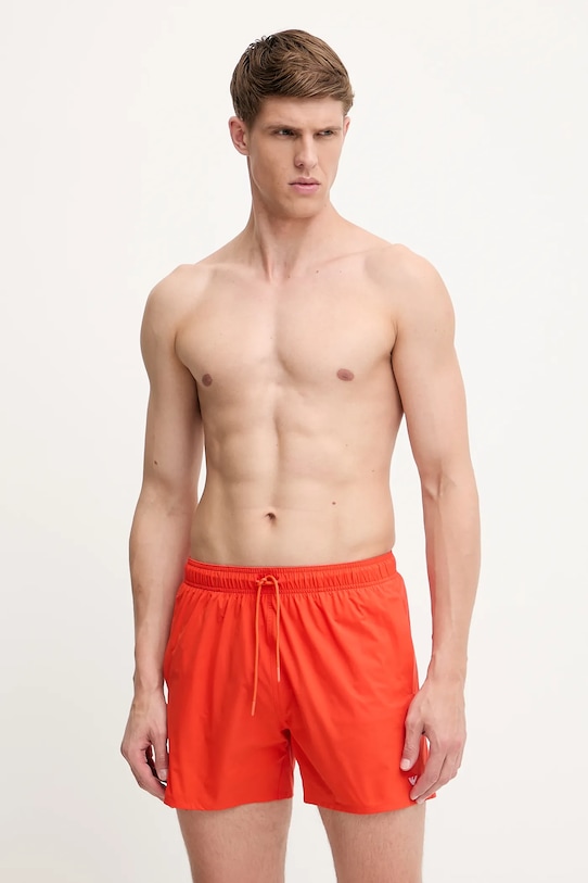 

Пляжные шорты Emporio Armani Underwear, оранжевый
