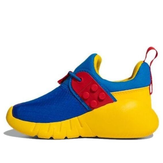 

Кроссовки lego x rapidazen j Adidas, синий