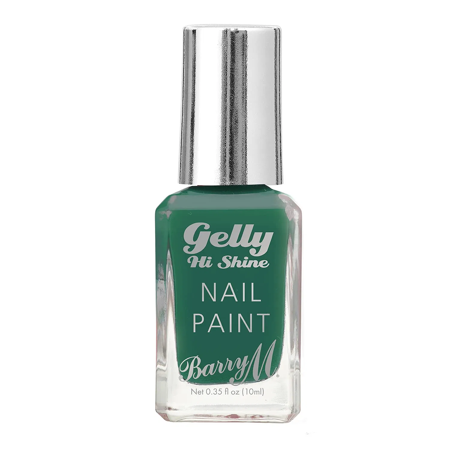 Гель-лак для ногтей «Gelly Hi Shine» от Barry M Cosmetics Barry M, Jalapeño