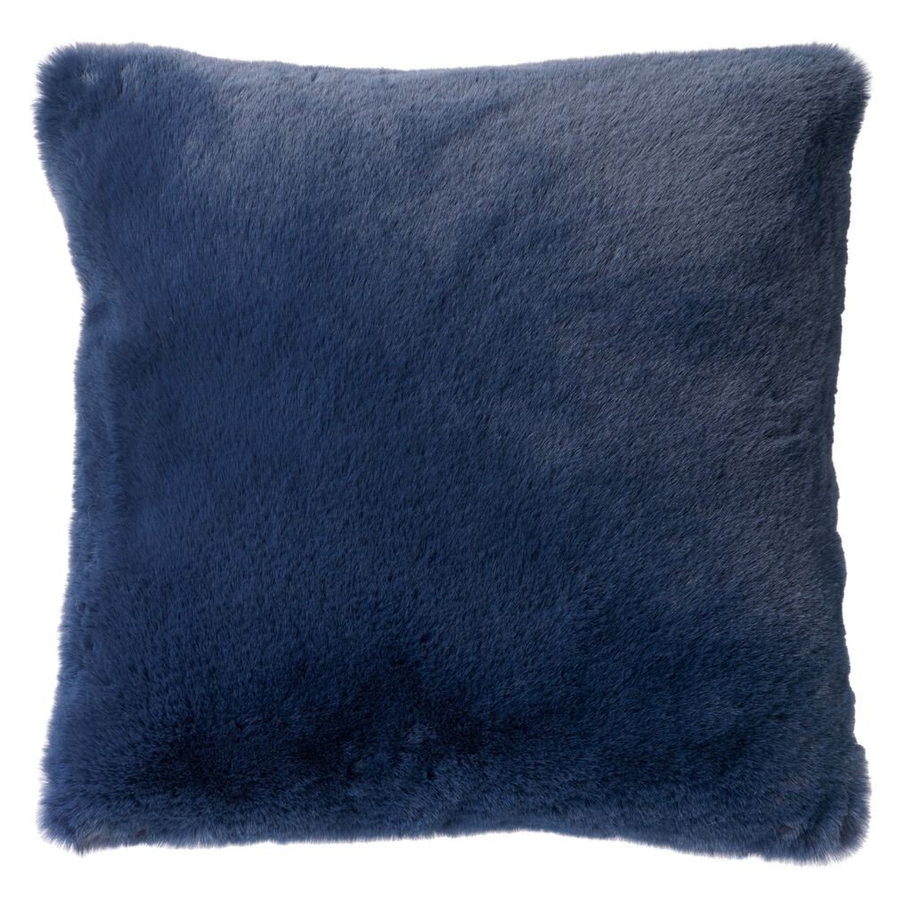 

Dutch Decor ZAYA - Подушка декоративная однотонная 60x60 см Insignia Blue