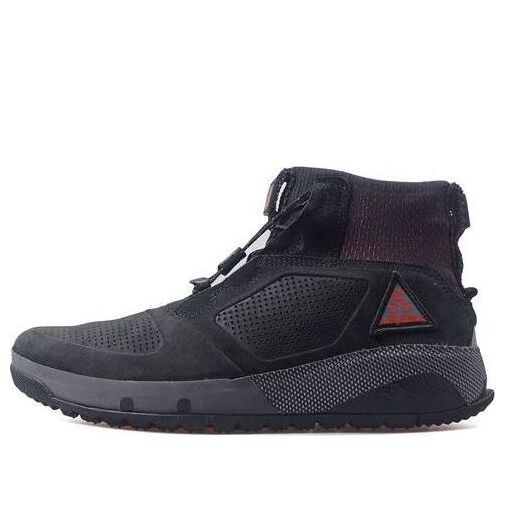 

Кроссовки acg ruckel ridge Nike, черный
