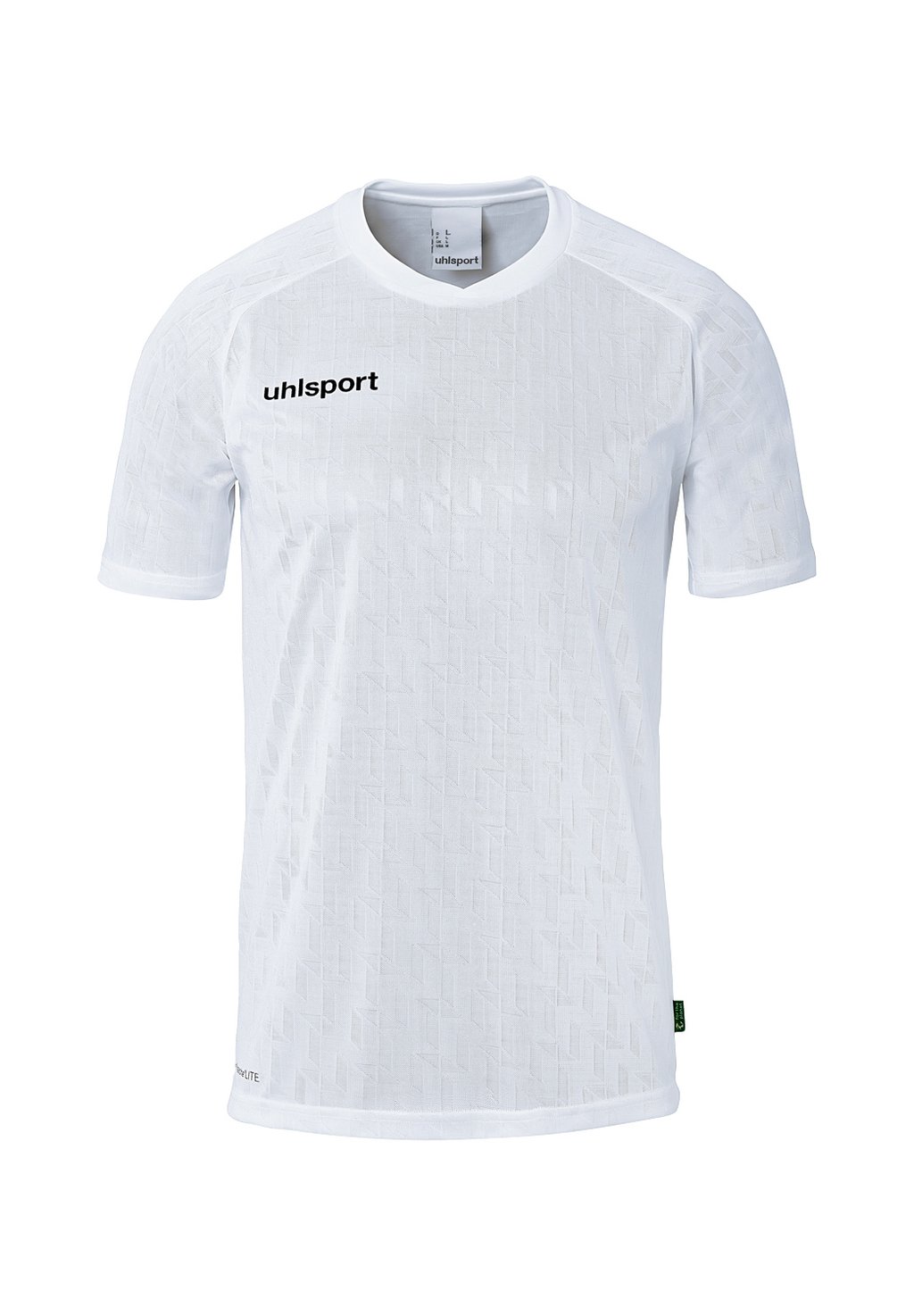 

Спортивная футболка TRAININGS DIVISION uhlsport, белый