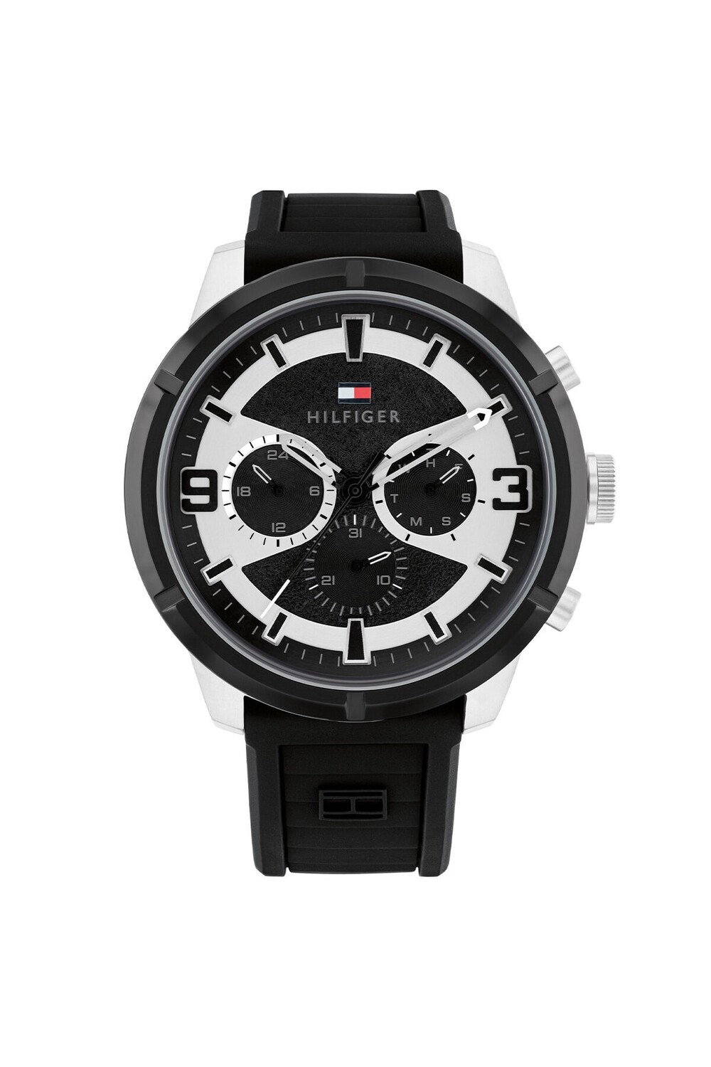 

Часы Tommy Hilfiger, черный