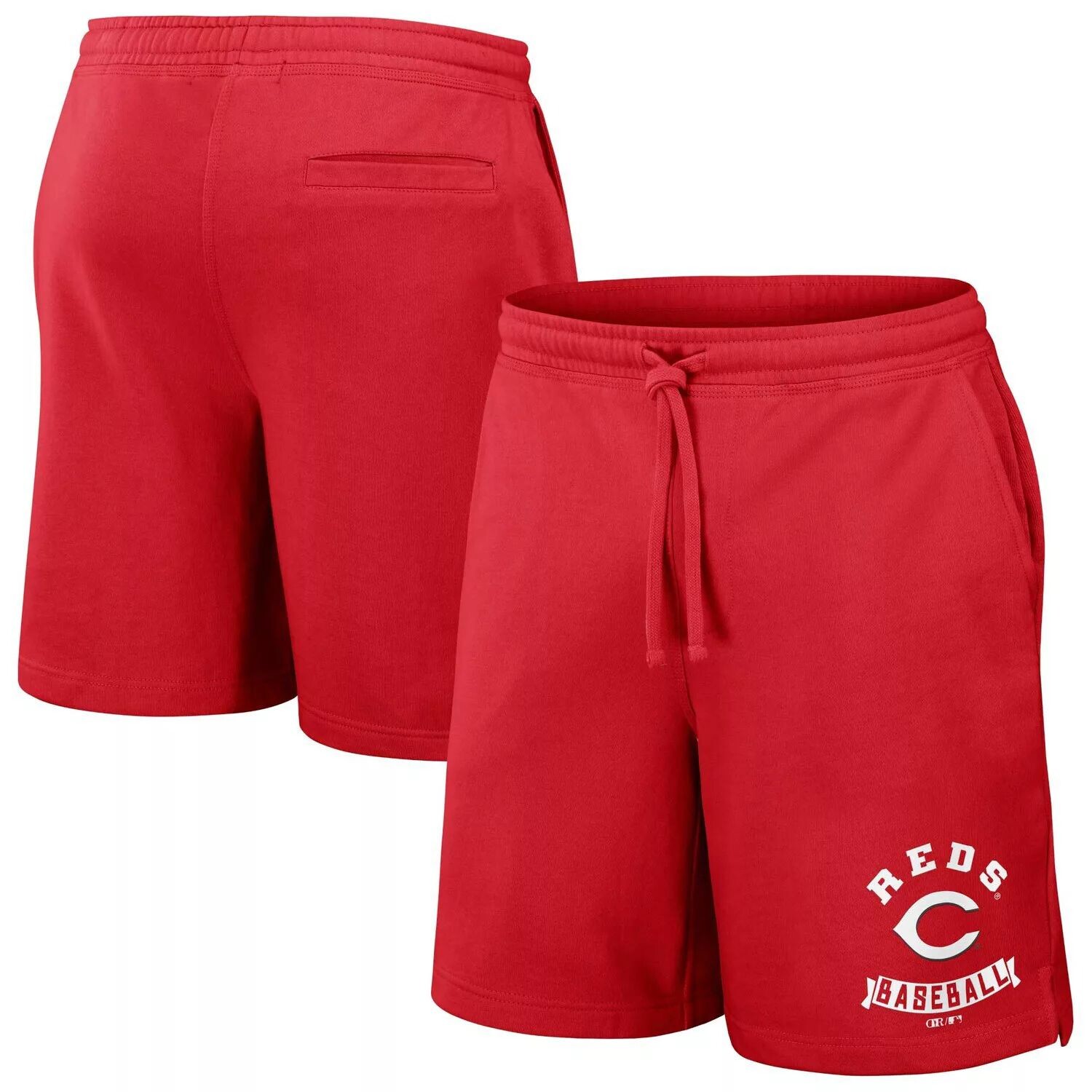 

Мужские шорты Darius Rucker Collection от Fanatics Red Cincinnati Reds Team Color Shorts