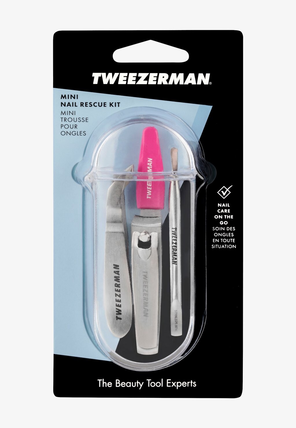

Набор для ногтей Mini-Emergency Manicure Set TWEEZERMAN