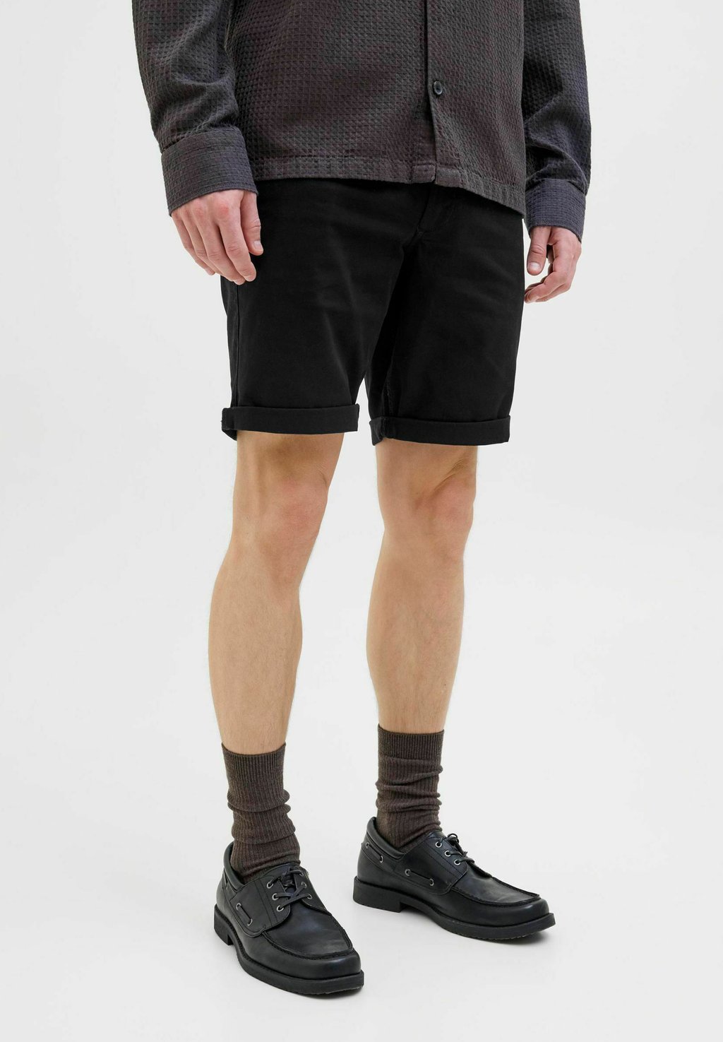 

Шорты JWHFRED Jack & Jones, черный