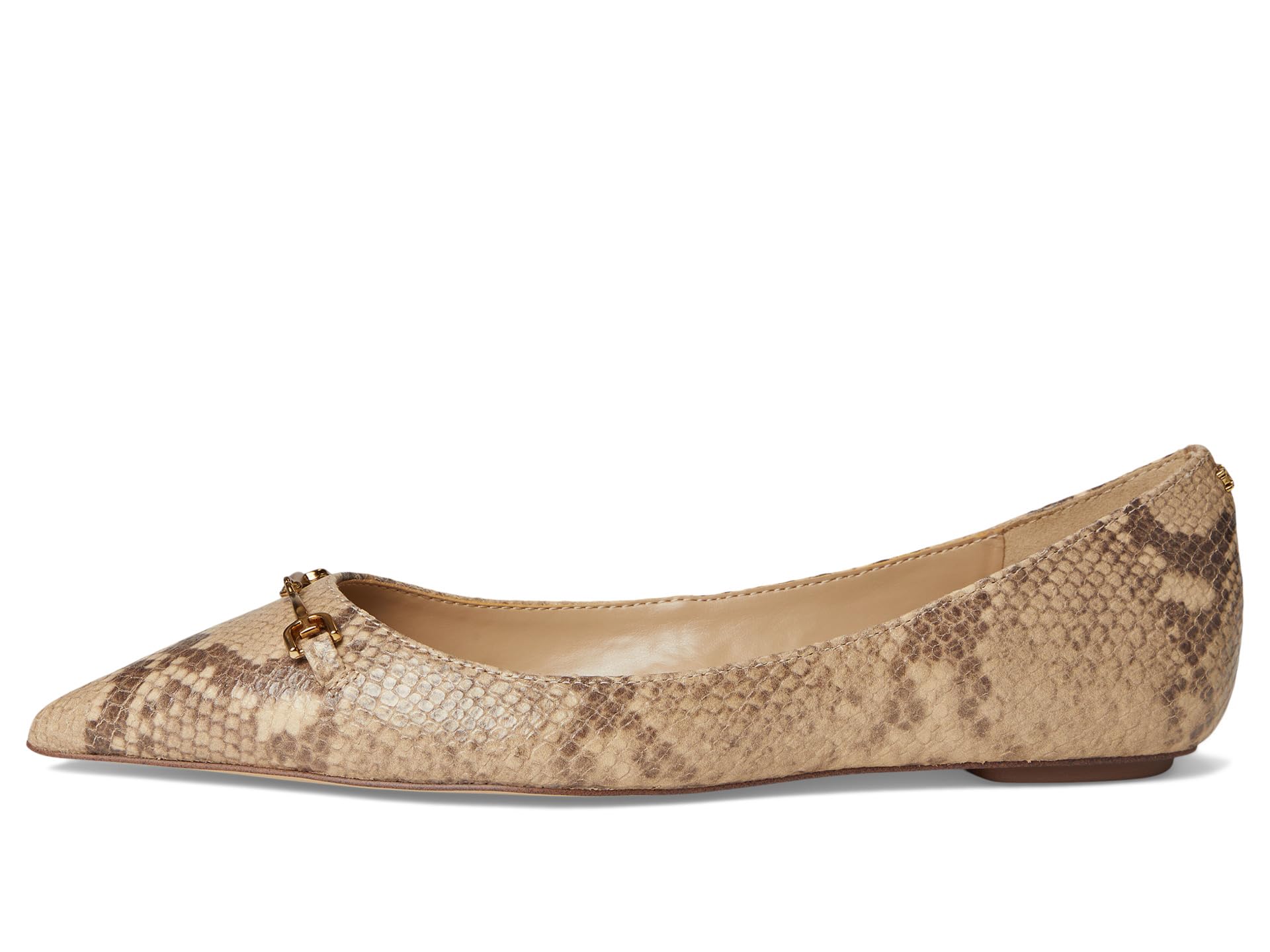 Балетки Sam Edelman Nori, Light Oak Multi — фото 4