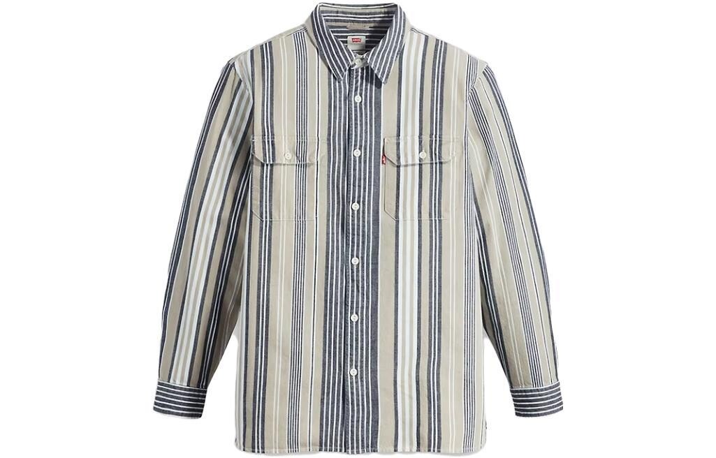 

Рубашка мужская многоцветная Levi’S, цвет Multicolor