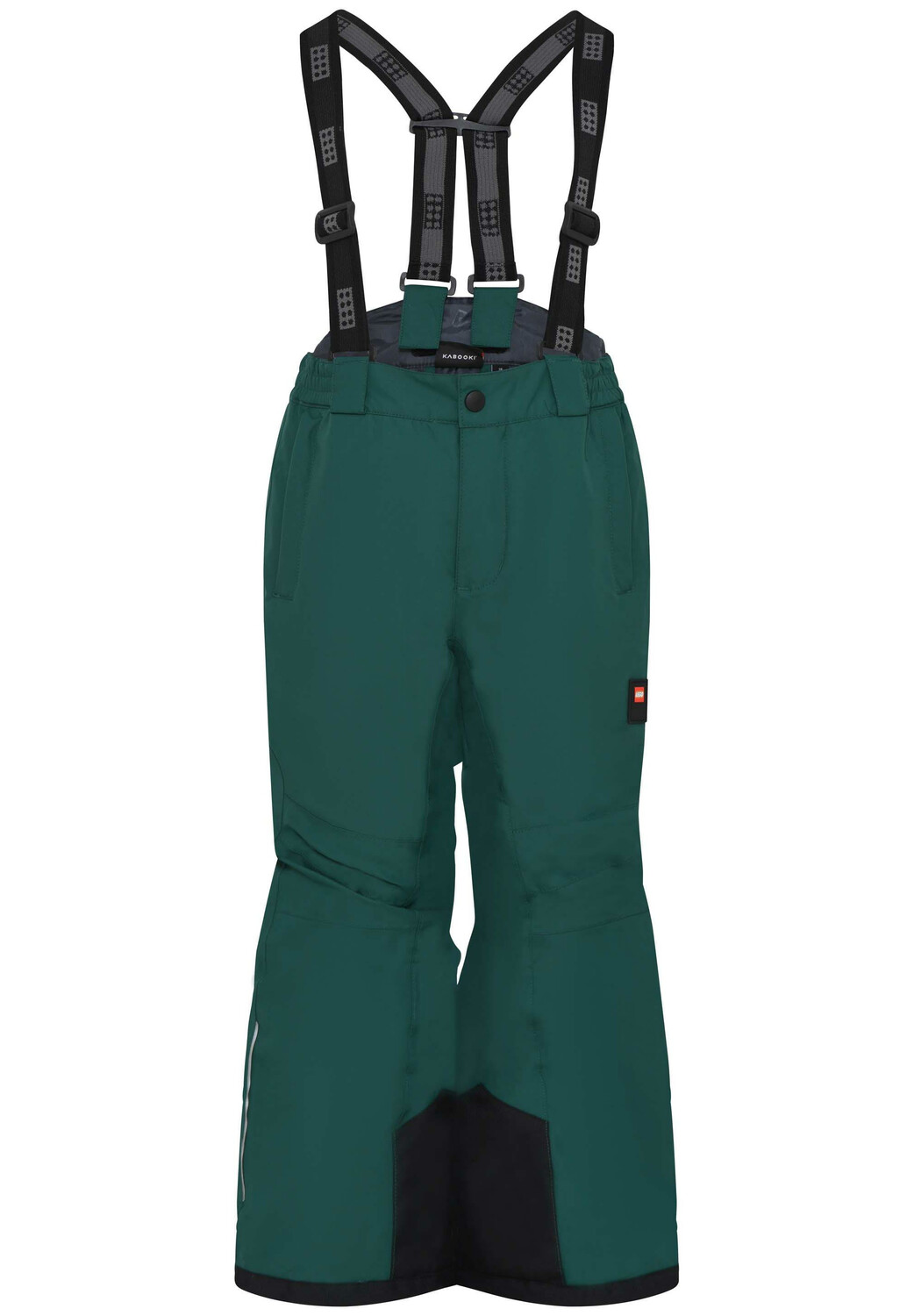 

Лыжные штаны LEGO wear Schneehose LWPOWAI 708, цвет dark green