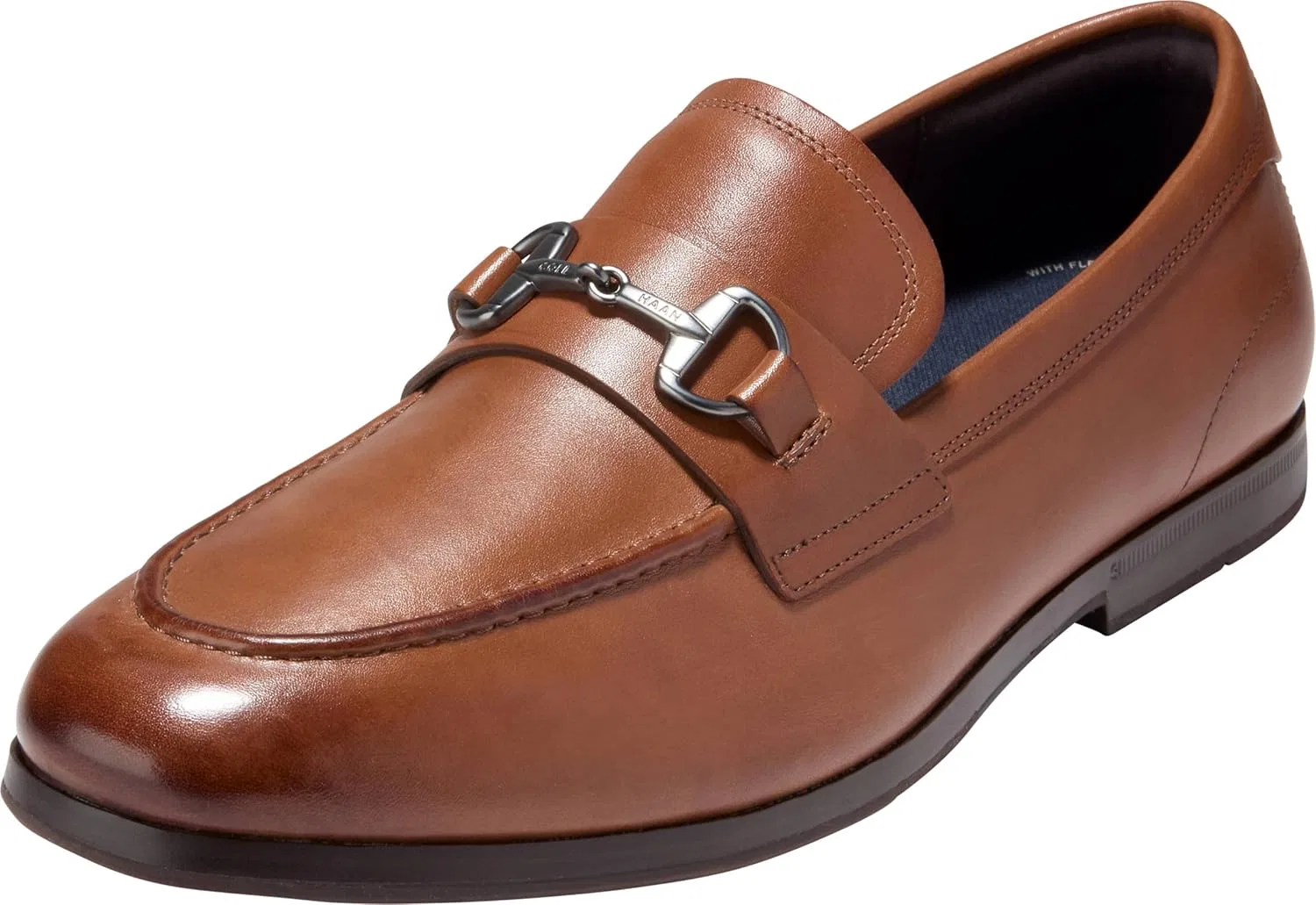 Лоферы Cole Haan, British Tan/Dark Natural