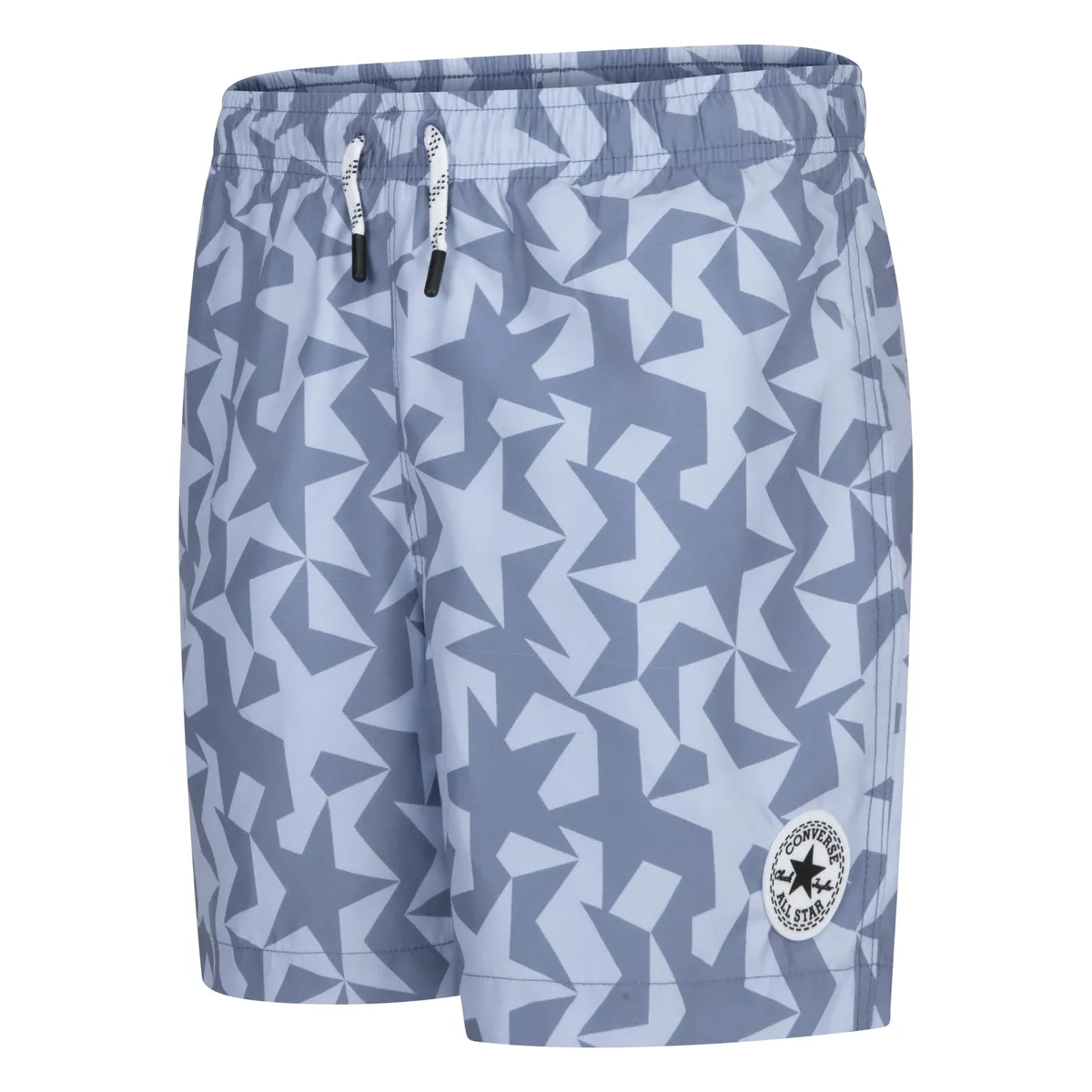 

Пляжные шорты Converse "AOP PULL-ON SWIM TRUNK для детей", цвет Cloudy Daze