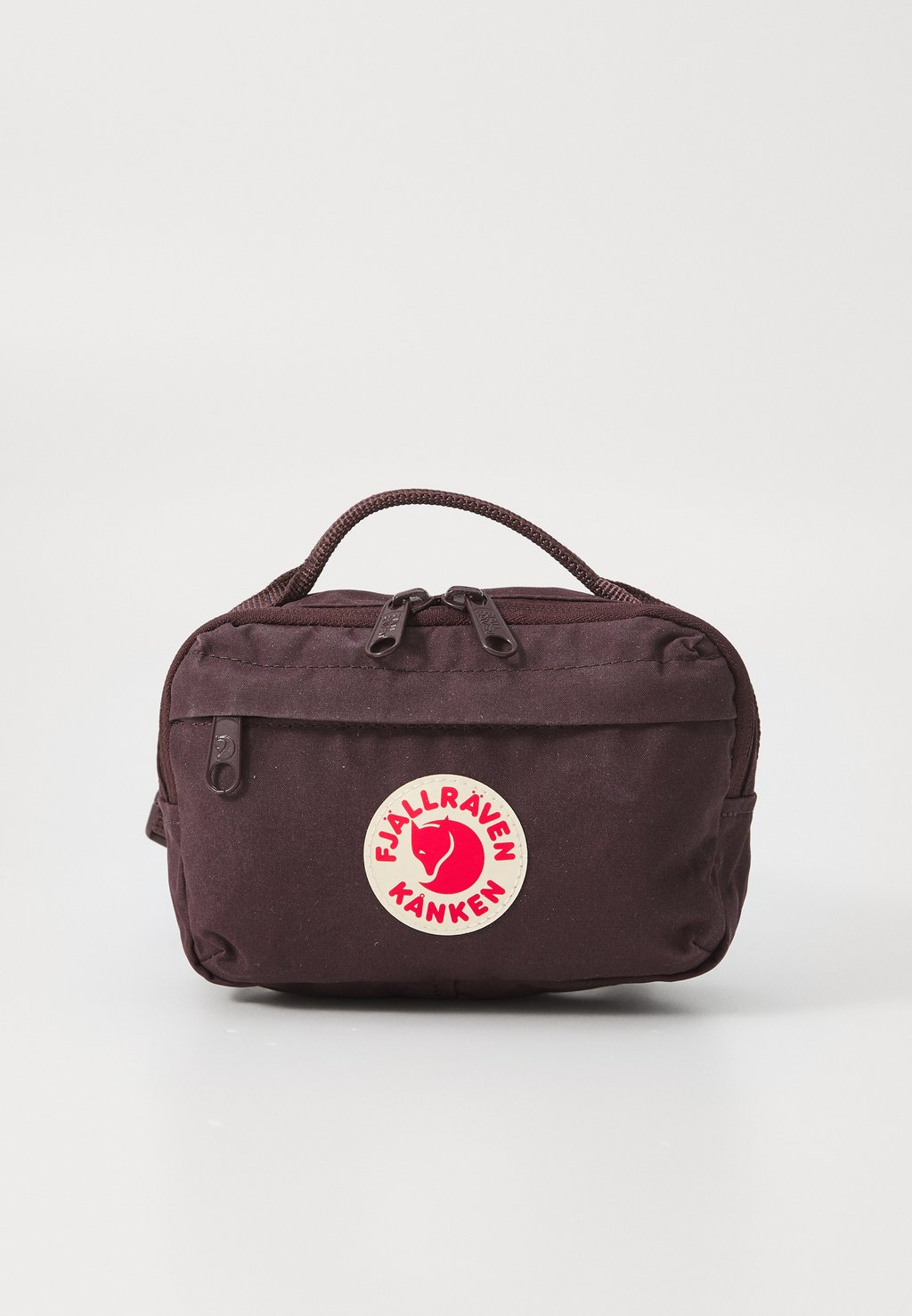 

Поясная сумка KÅNKEN HIP PACK UNISEX Fjällräven, темно-фиолетовый