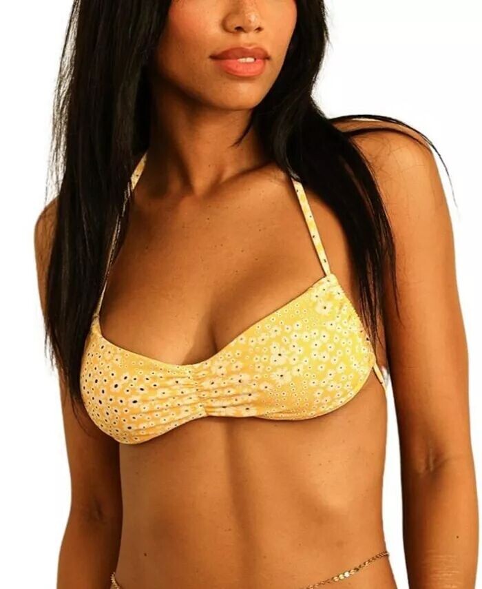 

Женский топ Кристина Dippin' Daisy's, желтый