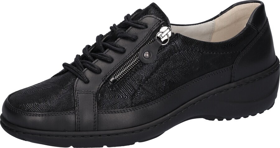 

Кроссовки WALDLÄUFER Athletic Lace-Up, черный