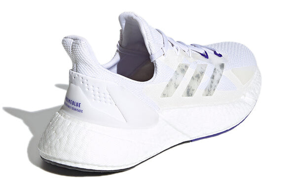 Кроссовки x9000l4 primeblue Adidas, белый — фото 4