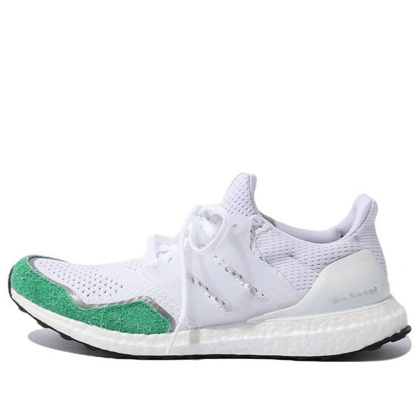 

Кроссовки ultraboost 1.0 днк Adidas, белый