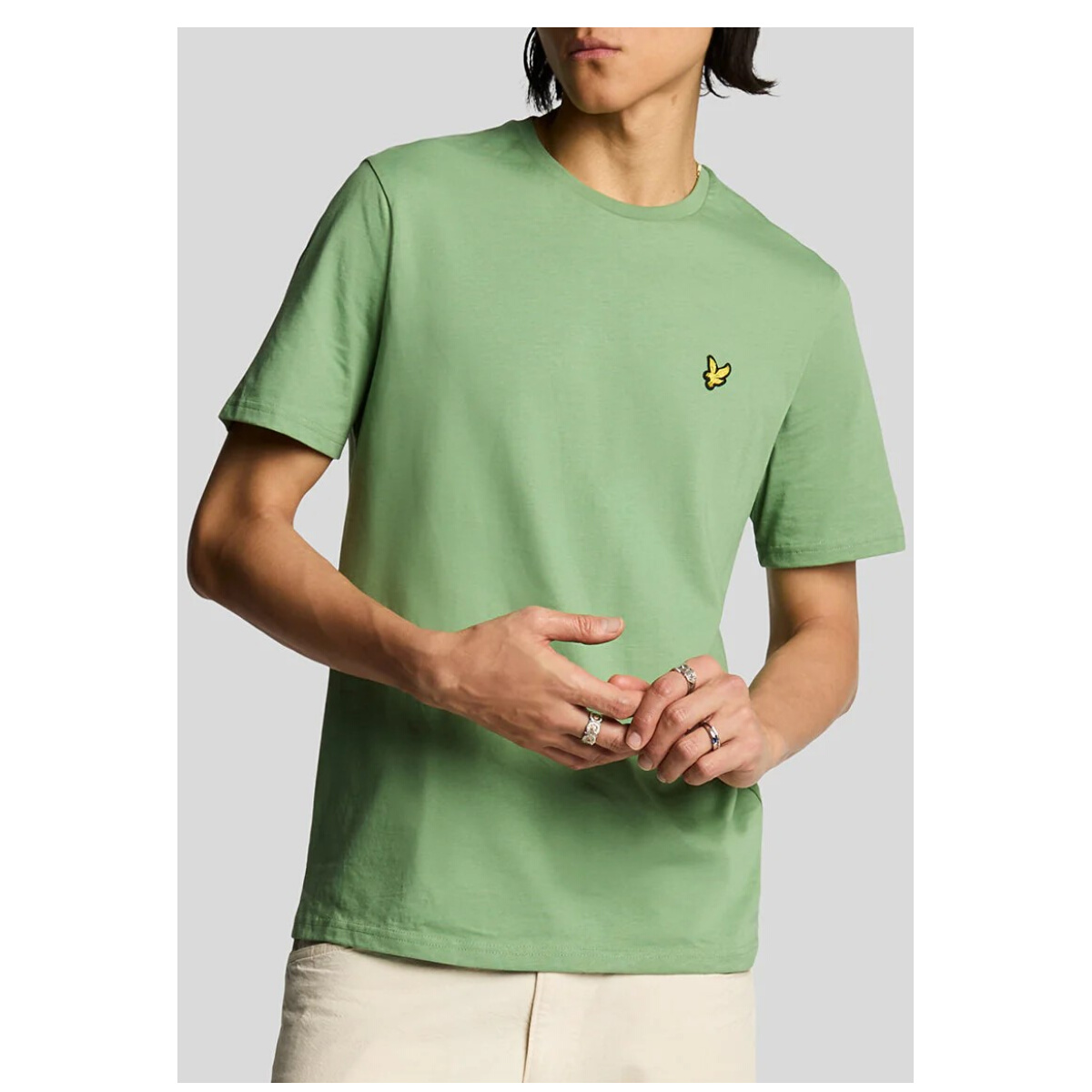 

Футболки Lyle & Scott, зеленый