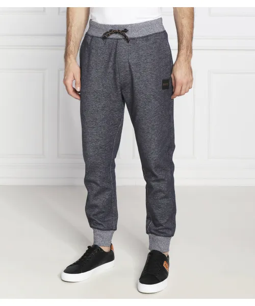 

Спортивные брюки Seheather Regular fit Boss Orange, серый