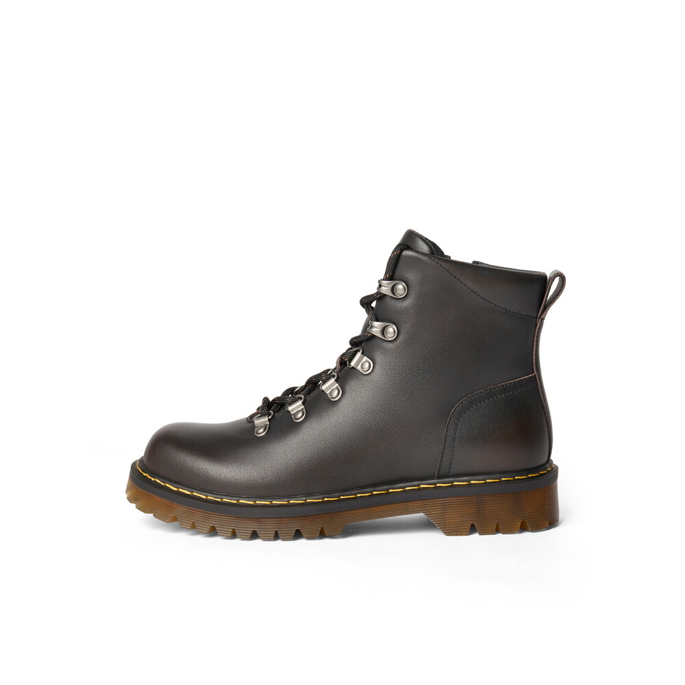 

Ботинки Martin Boot женские Belle, темно-коричневый