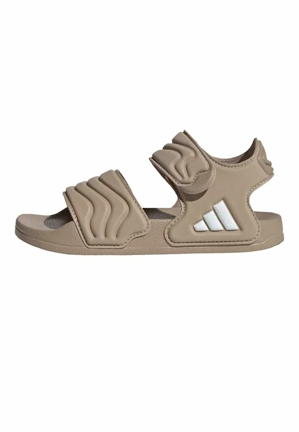 Сандалии Adidas Performance Adilette Sandal 2 K Walking Sandals, цвет хаки