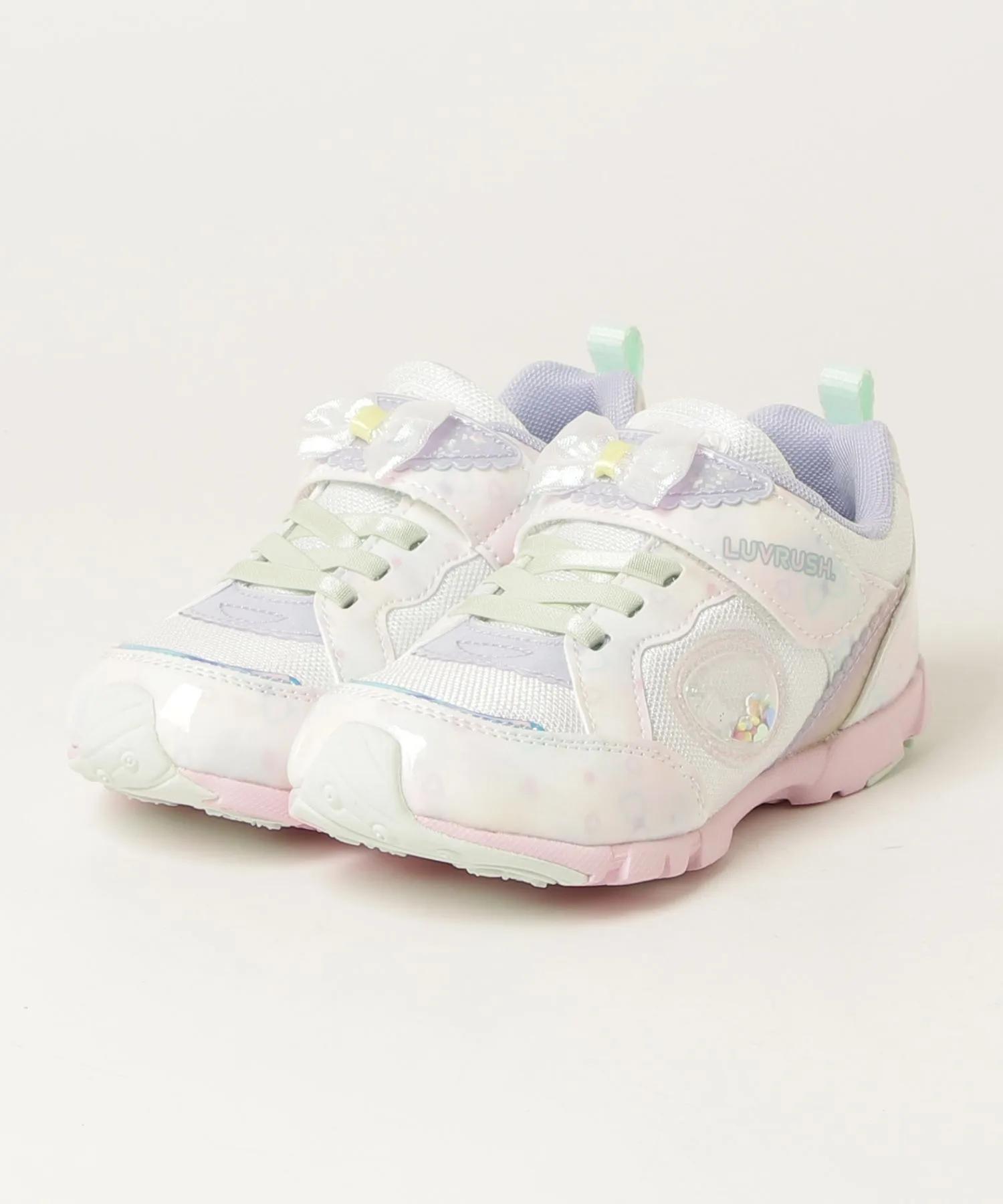 Детские кроссовки MoonStar SUPERSTAR LV 1251 разноцветные