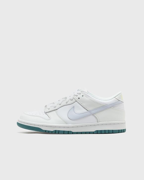 

Кроссовки Nike Nike Dunk Low, цвет white/football grey-summit white