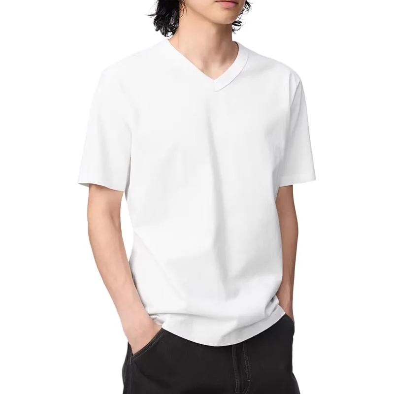 Футболка Unisex U Collection SS26 UNIQLO, белый — фото 3
