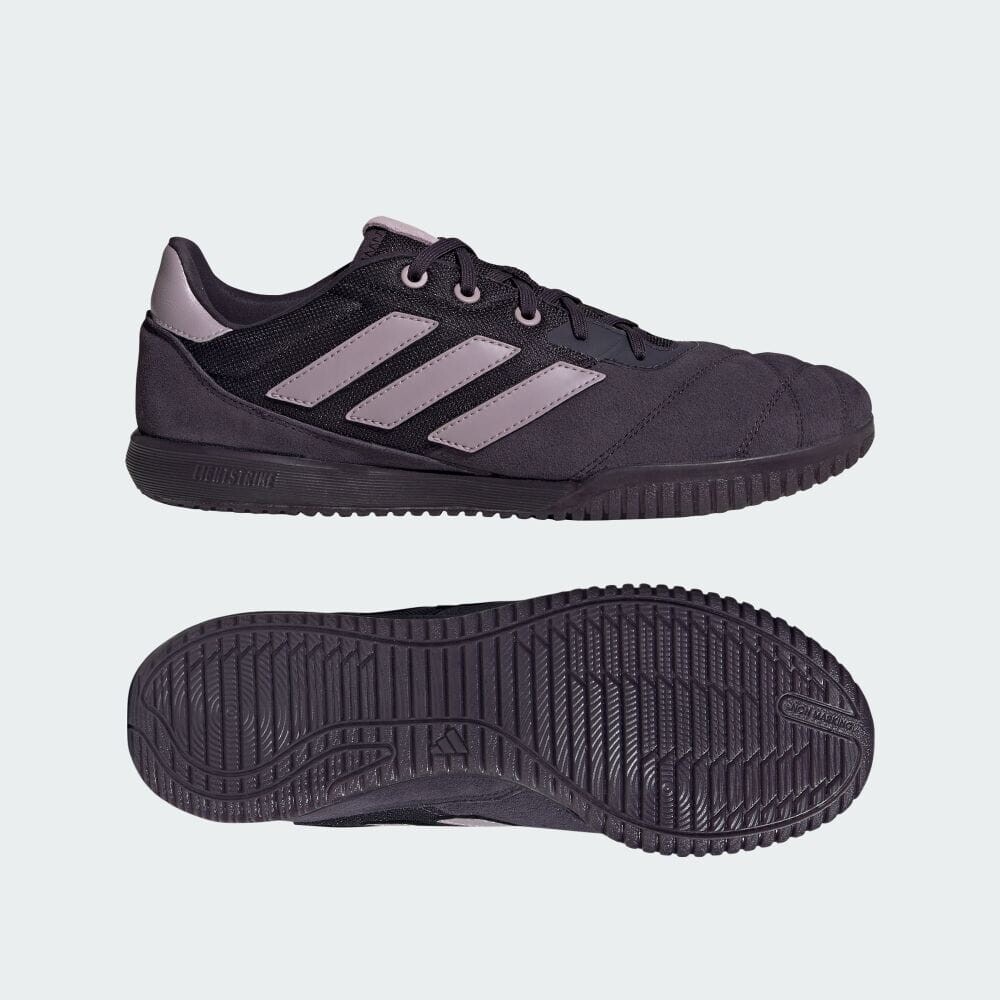 

Кроссовки Adidas COPA GLORO IN / Indoor use / COPA GLORO IN, цвет Aurora Black/Pre-Rubbed Fig/Pre-Rubbed Fig, Черный, Кроссовки Adidas COPA GLORO IN / Indoor use / COPA GLORO IN, цвет Aurora Black/Pre-Rubbed Fig/Pre-Rubbed Fig