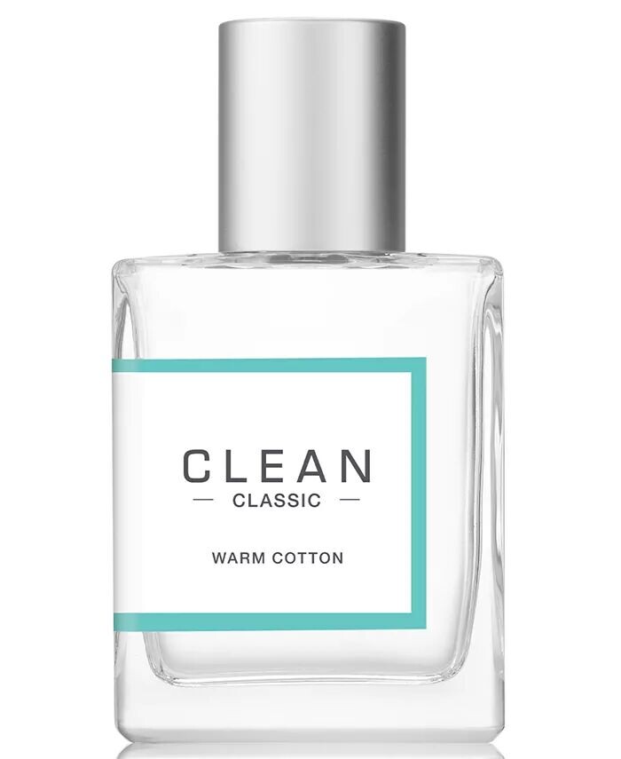 

Классический спрей с ароматом теплого хлопка, 1 унция Clean Fragrance