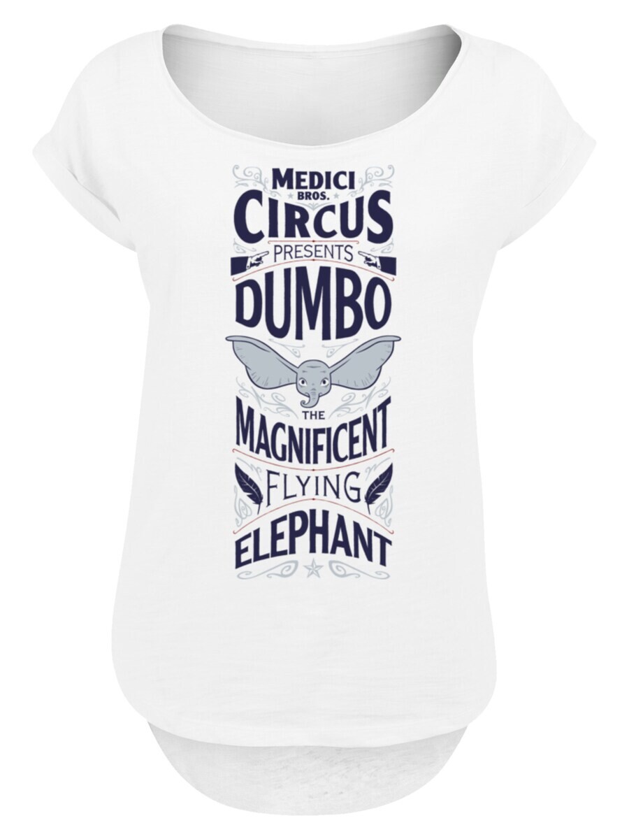 

Футболка F4Nt4Stic DISNEY DUMBO MAGNIFICENT, белый