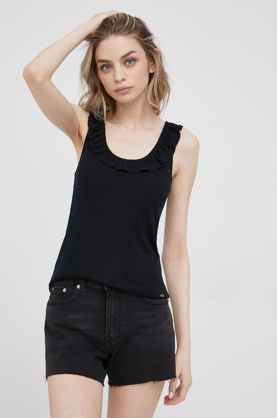 

Верх ДОРИНА Н Pepe Jeans, черный