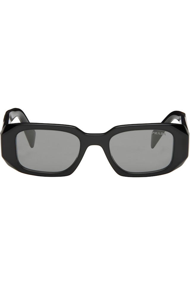 

Солнцезащитные очки Prada Symbole' Prada Eyewear, черный