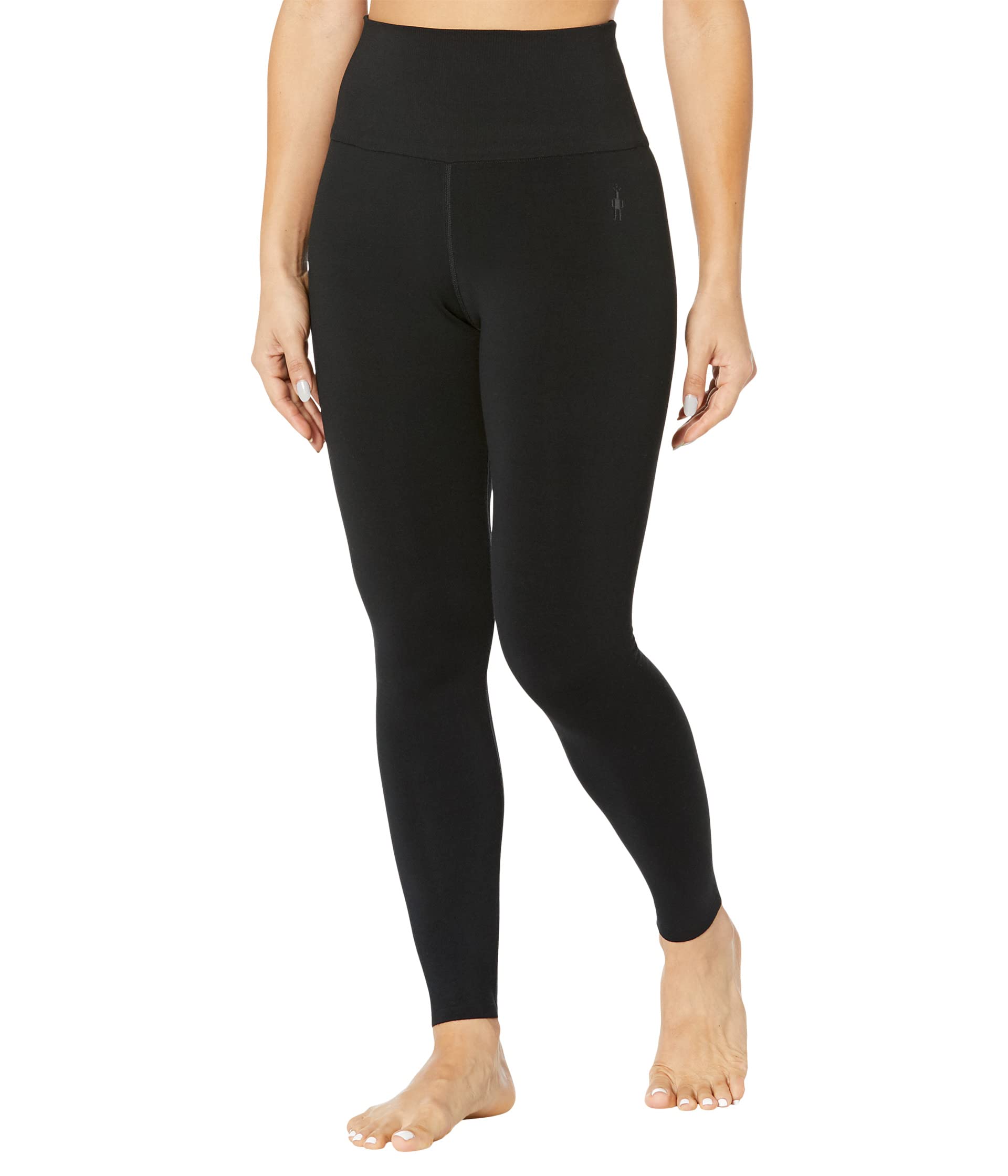 

Брюки Smartwool Intraknit Merino Thermal Leggings, черный